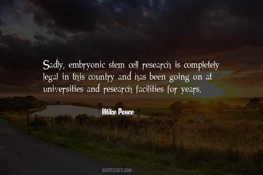 Quotes About Stem Cell Research #1518837