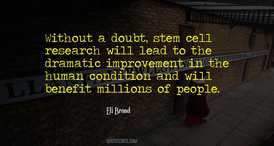 Quotes About Stem Cell Research #712110