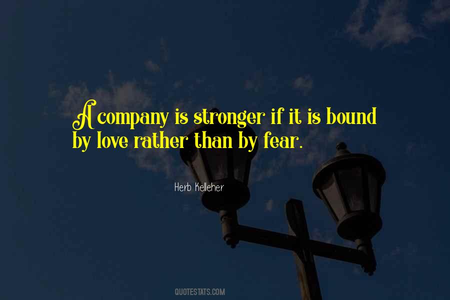 Stronger If Quotes #1807392