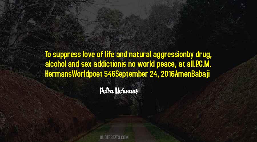 Quotes About Addiction To Alcohol #1591742