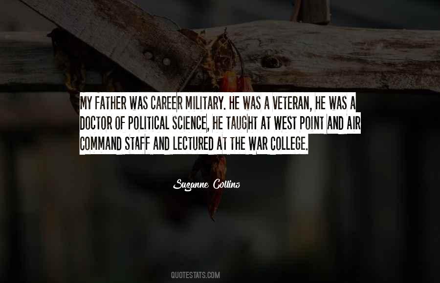 Military Science Quotes #365732