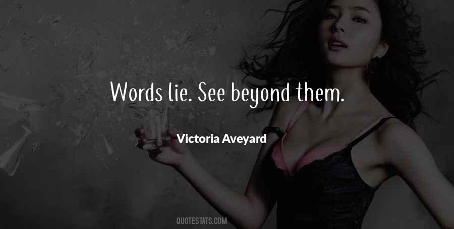 See Beyond Quotes #632396