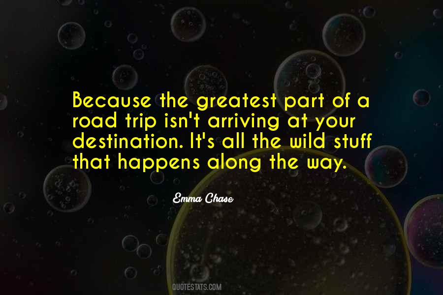 Journey Of Your Life Quotes #708800