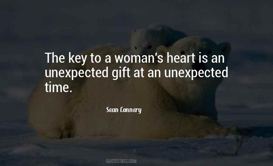 Quotes About Keys To The Heart #800859