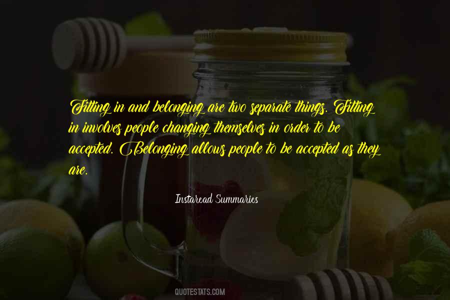 Quotes About Separate #1823504