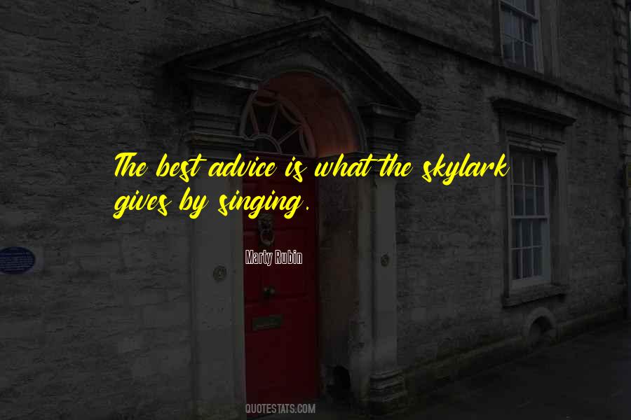 To A Skylark Quotes #1307246