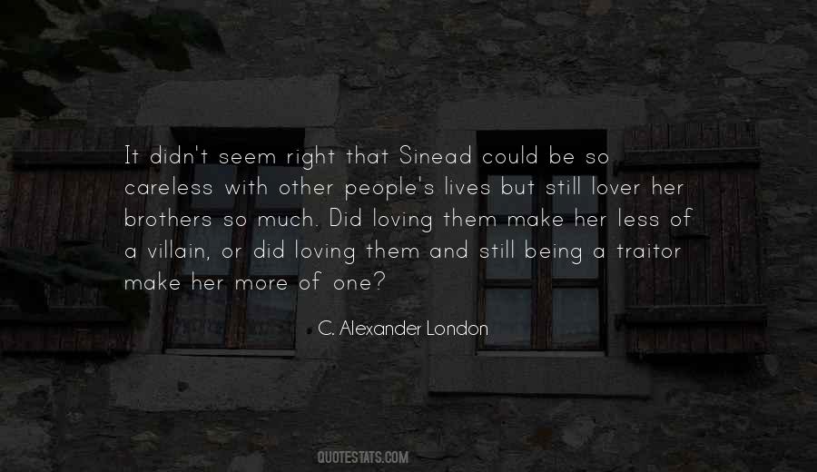 Quotes About Loving Her Right #254827 Quotes About Loving Her Right #254827