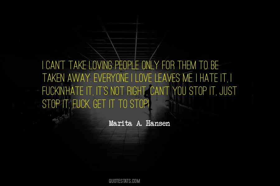 Quotes About Loving Her Right #482326 Quotes About Loving Her Right #482326