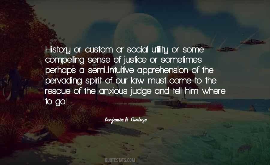 Spirit Of The Law Quotes #1192660