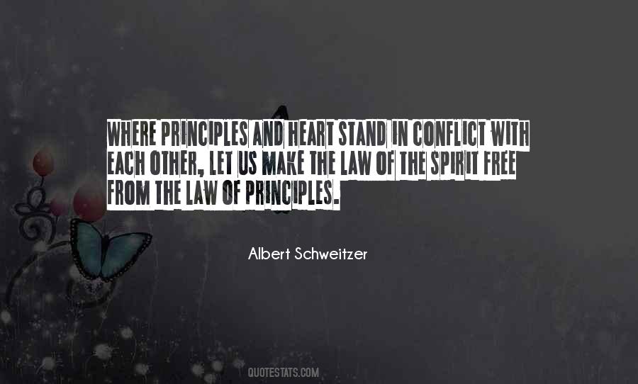 Spirit Of The Law Quotes #1620922