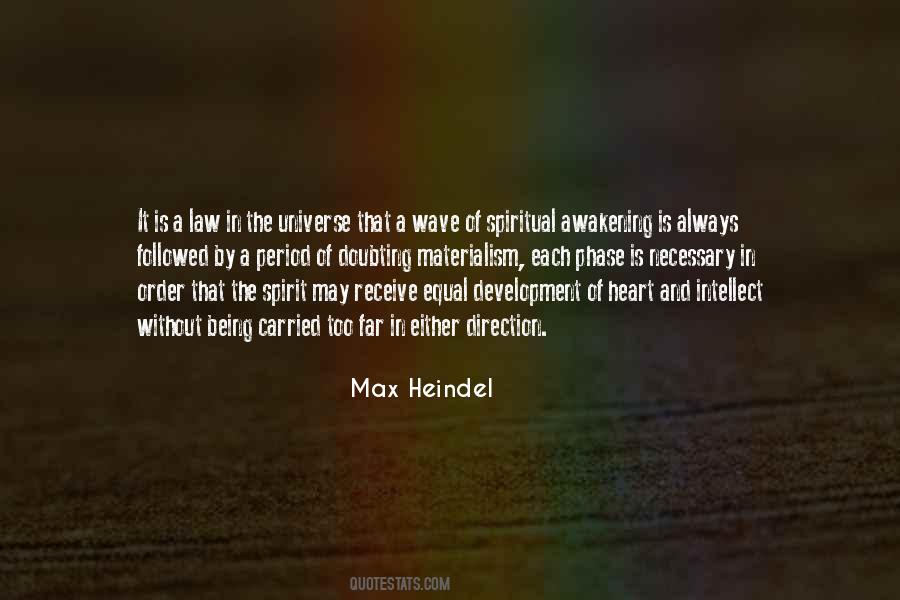 Spirit Of The Law Quotes #369654