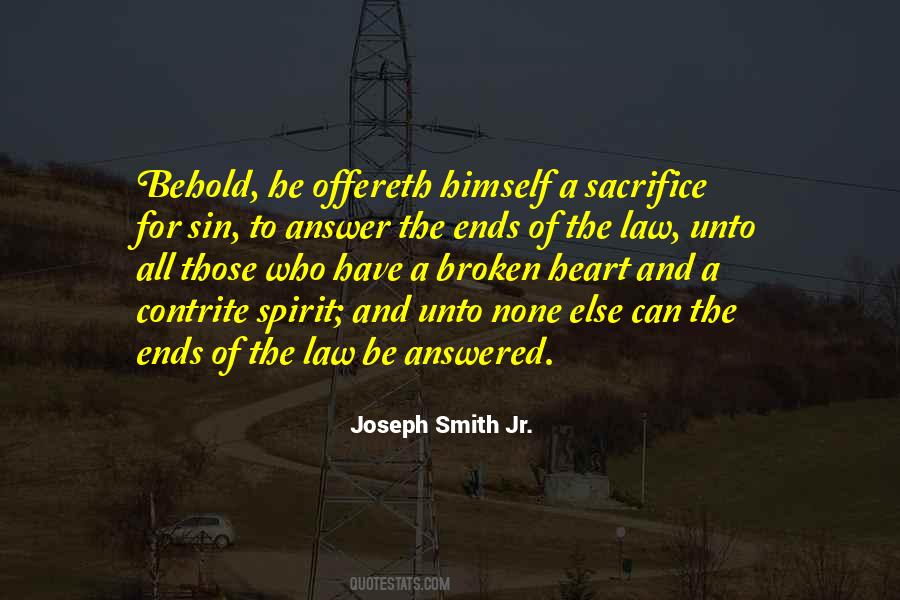Spirit Of The Law Quotes #597121