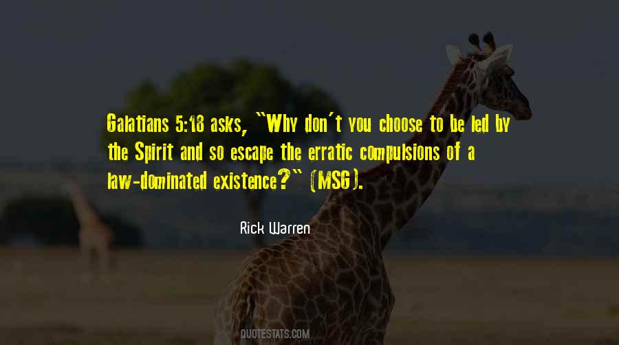 Spirit Of The Law Quotes #718609