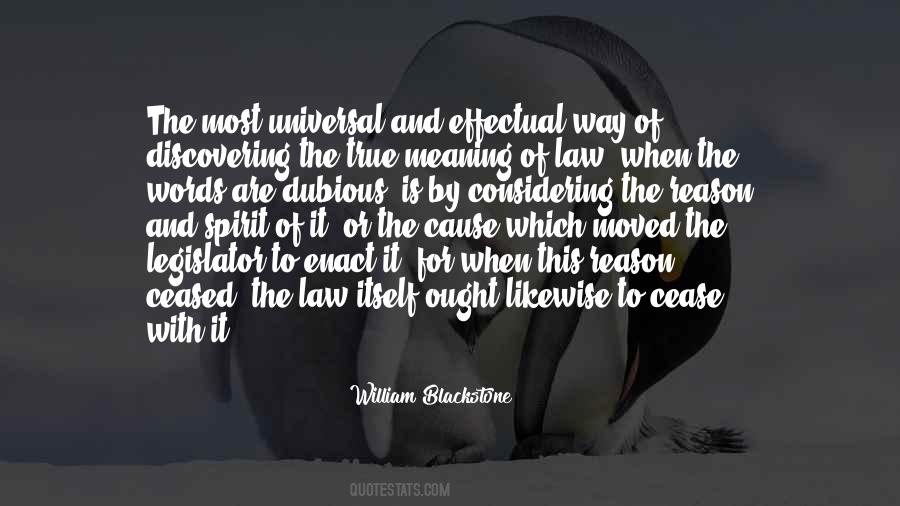 Spirit Of The Law Quotes #791406