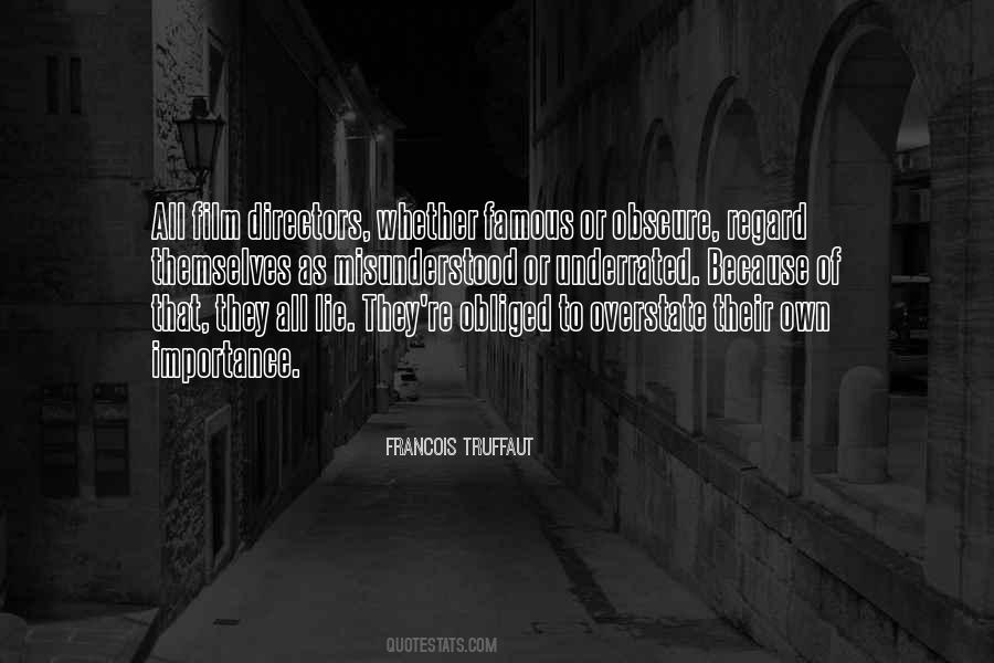 Truffaut Film Quotes #1691999