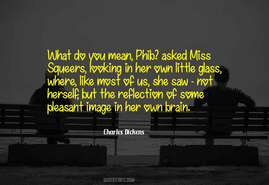 Mr Squeers Quotes #1614693