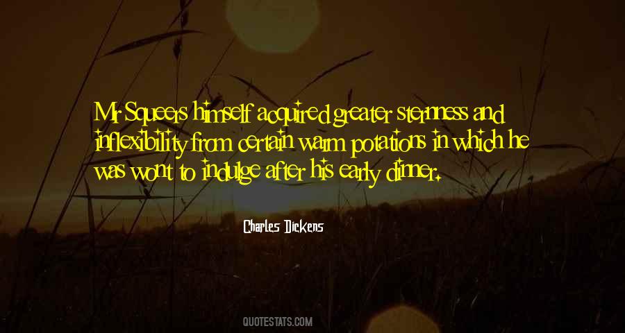 Mr Squeers Quotes #1681031