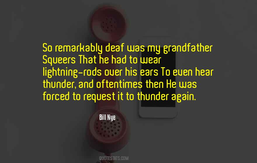 Mr Squeers Quotes #1825629