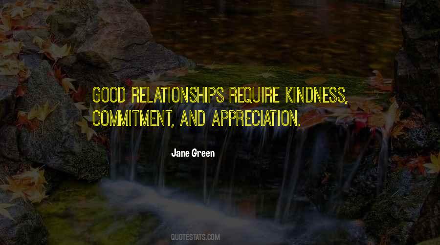 Quotes About Good Relationships #1756395