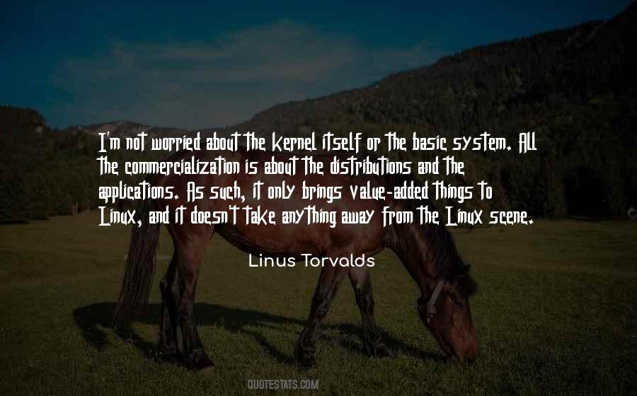 Quotes About Added Value #1327720
