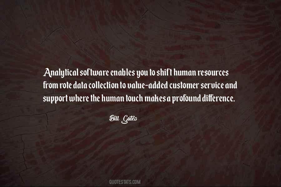 Quotes About Added Value #1583260