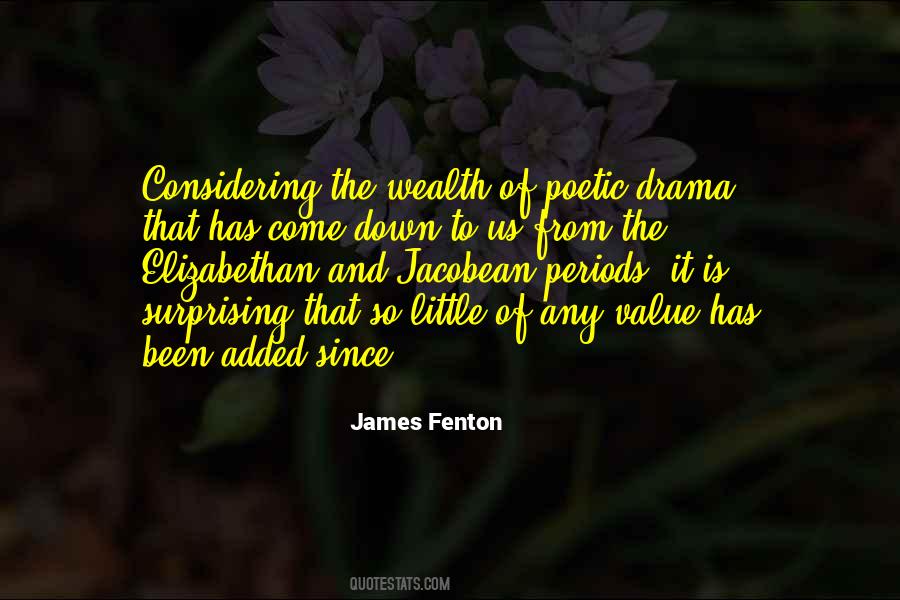 Quotes About Added Value #565969