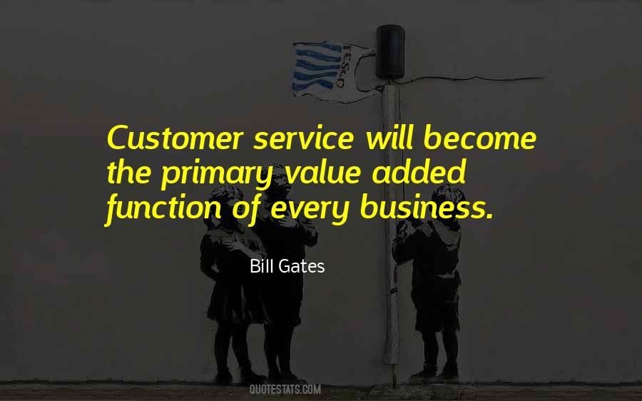Quotes About Added Value #650167