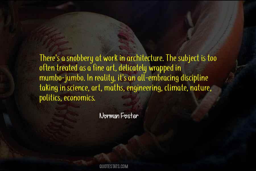 Quotes About Engineering And Art #1194378