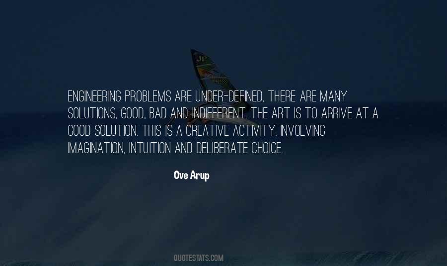 Quotes About Engineering And Art #156425