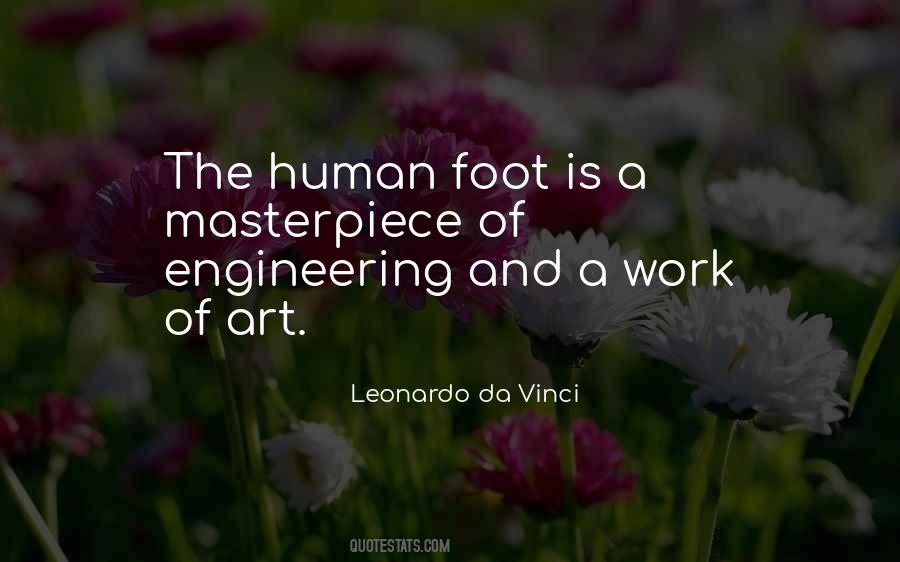 Quotes About Engineering And Art #69289