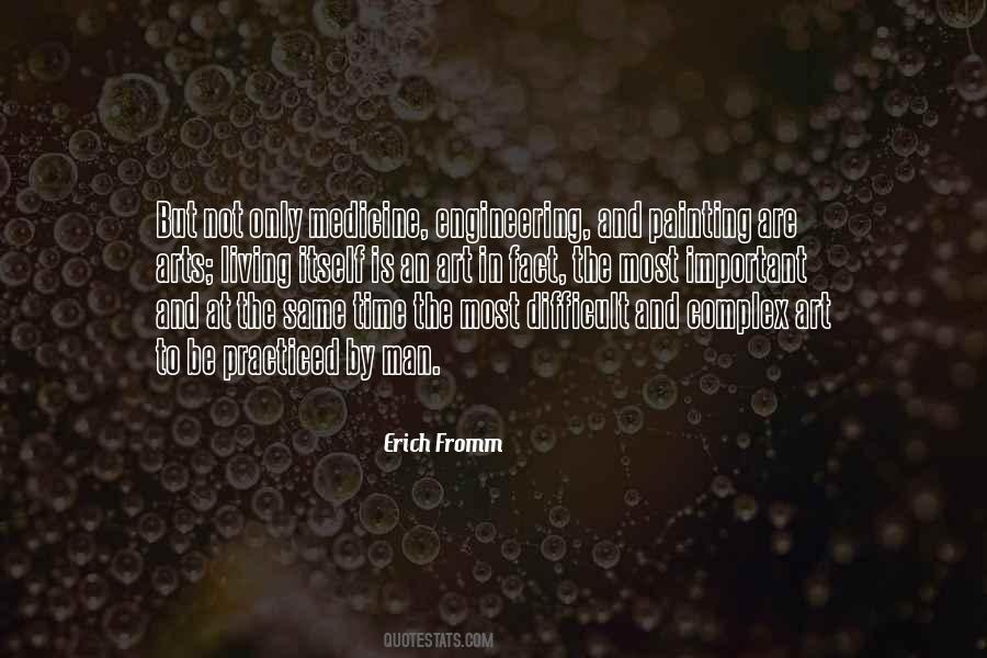 Quotes About Engineering And Art #941831