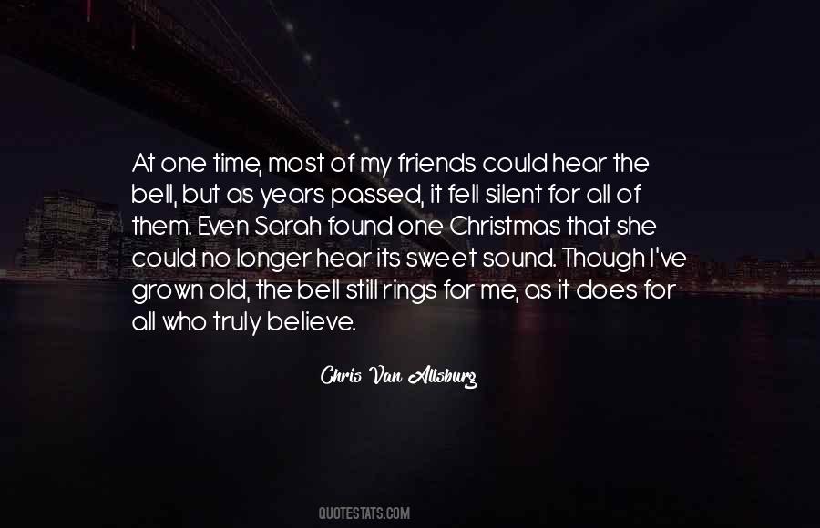 Quotes About Silent Friends #540128