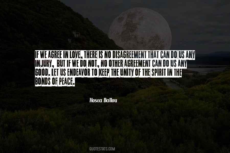 Quotes About Agreement Disagreement #1750728