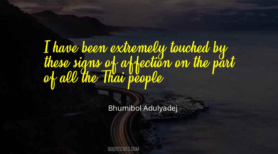 Bhumibol Quotes #863788