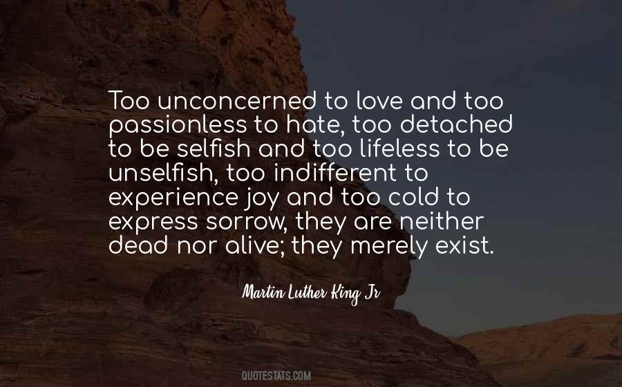 Love Martin Luther King Jr Quotes #1020832