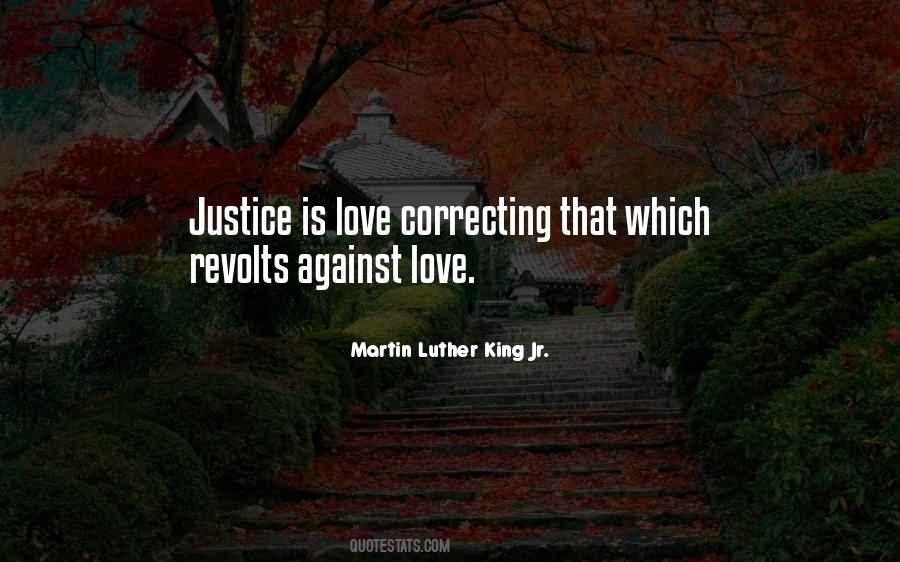 Love Martin Luther King Jr Quotes #1337814