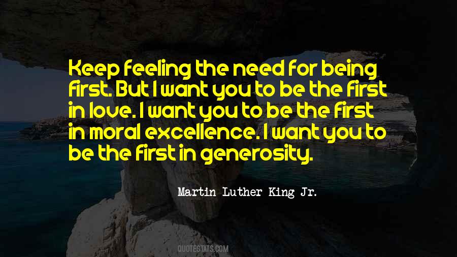 Love Martin Luther King Jr Quotes #1421697