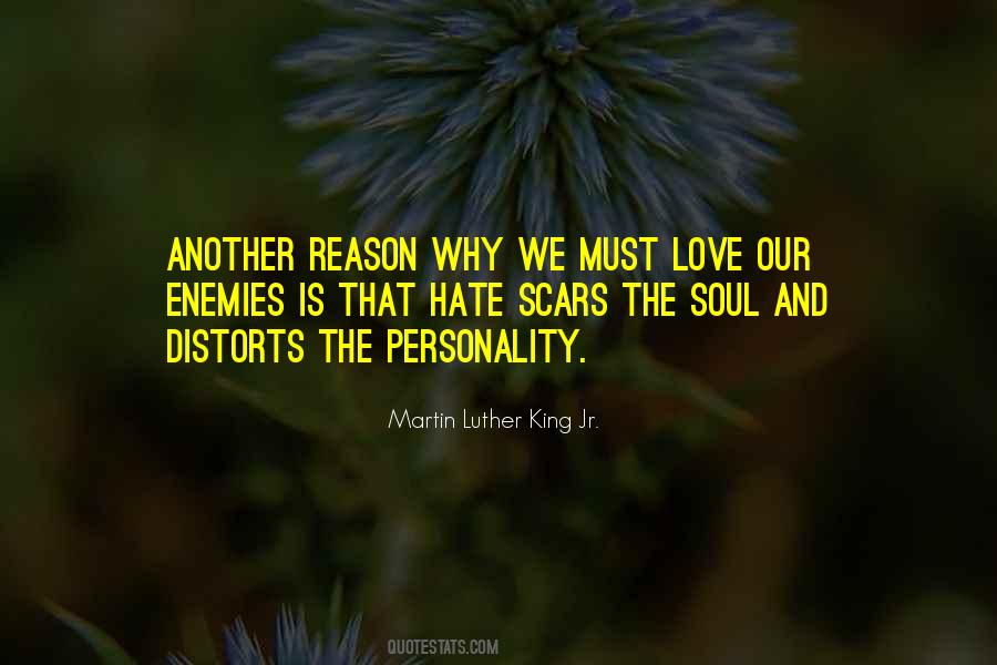 Love Martin Luther King Jr Quotes #15717
