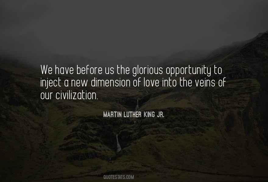 Love Martin Luther King Jr Quotes #382112