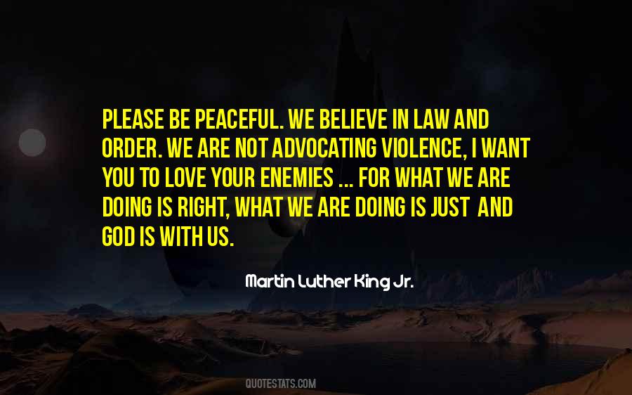 Love Martin Luther King Jr Quotes #499933