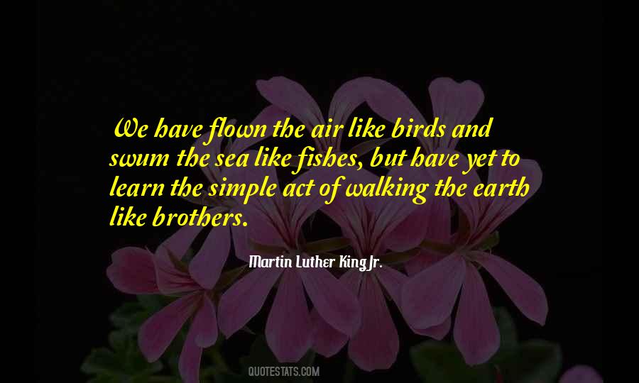 Love Martin Luther King Jr Quotes #504349