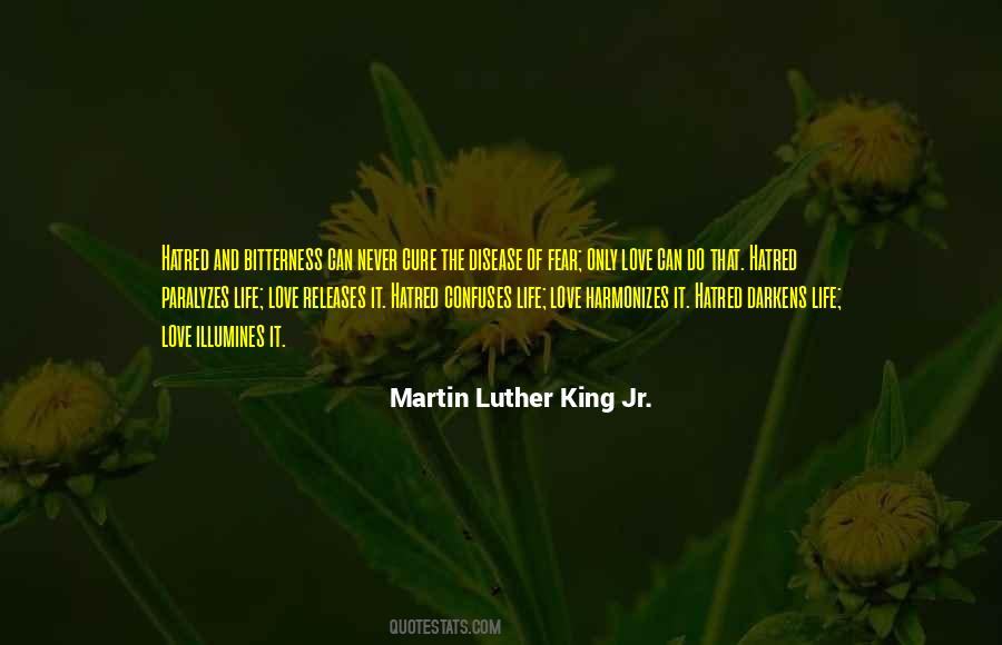 Love Martin Luther King Jr Quotes #635763