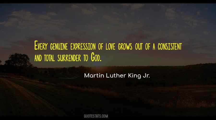 Love Martin Luther King Jr Quotes #667215