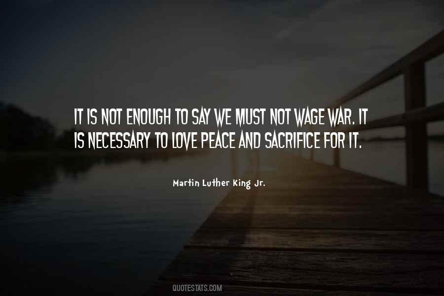 Love Martin Luther King Jr Quotes #985270
