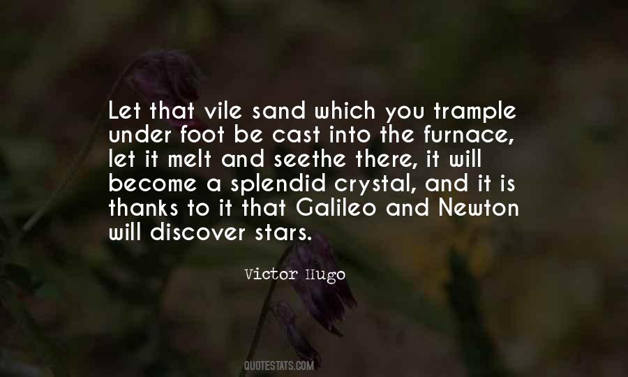 Under Foot Quotes #752471