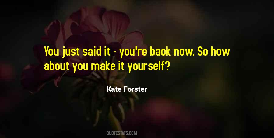Make How Quotes #16854