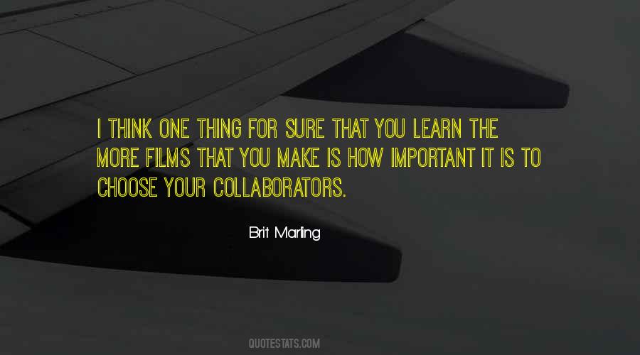 Make How Quotes #17350