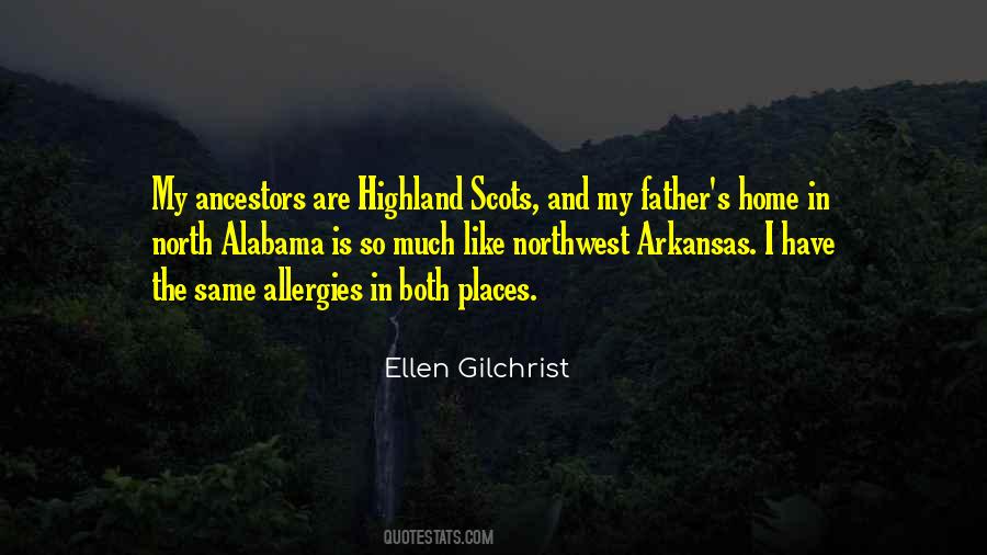 Quotes About Highland #1172101