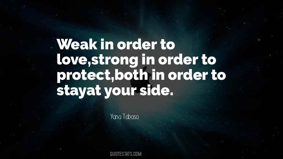 Quotes About To Stay Strong #1134335