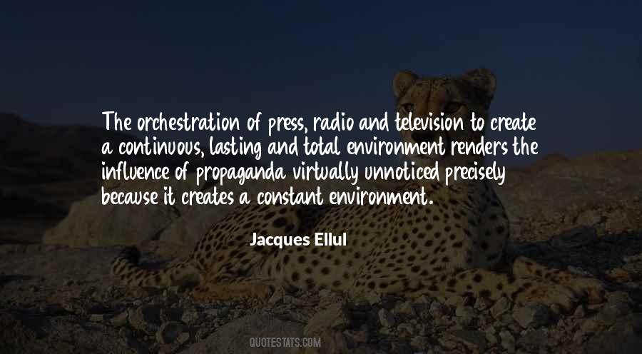 Quotes About Propaganda #1329518